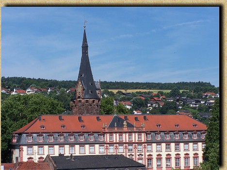 Das gräfliche Schloss