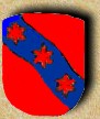 Das Wappen Erbachs