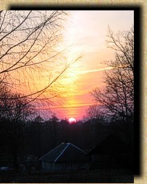 Traumhafte Sonnenuntergänge