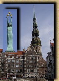 Bilder aus Riga