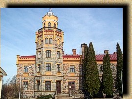 Schloss in Sigulda