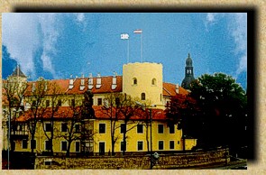 Schloss von Riga