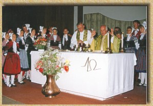 Gemeinsamer Gottesdienst