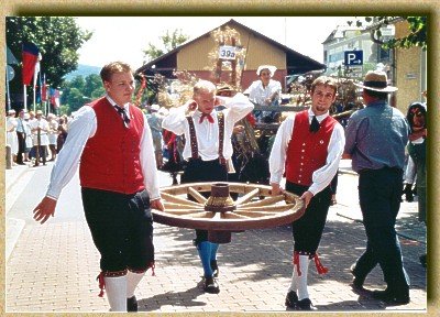 Die Burschen mit dem Teufelsrad